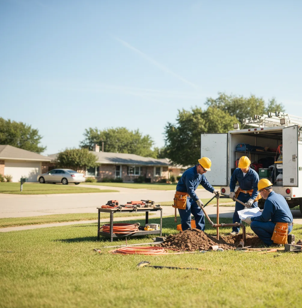 Water Heater Repair in Oakland City, IN